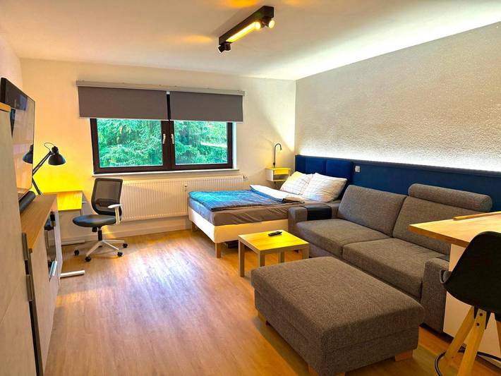 Apartment for 2 people in Cologne