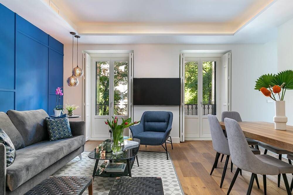 Appartamento vacanze a Madrid a partire da 390€ a notte