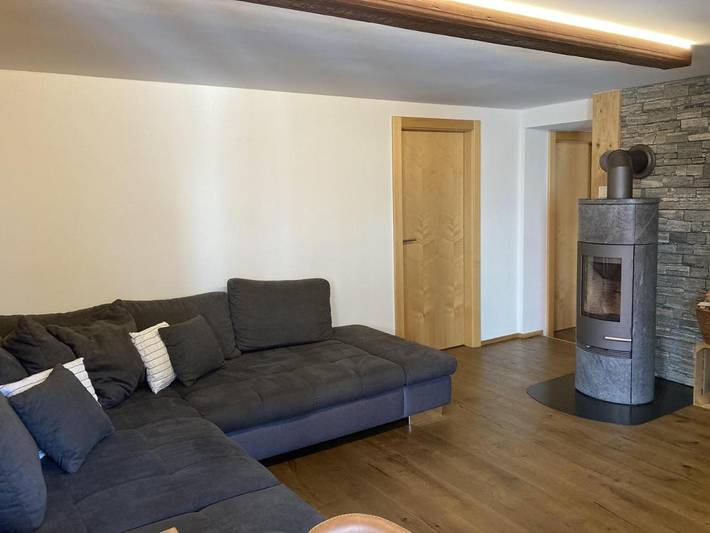 Gîte pour 4 personnes, avec terrasse