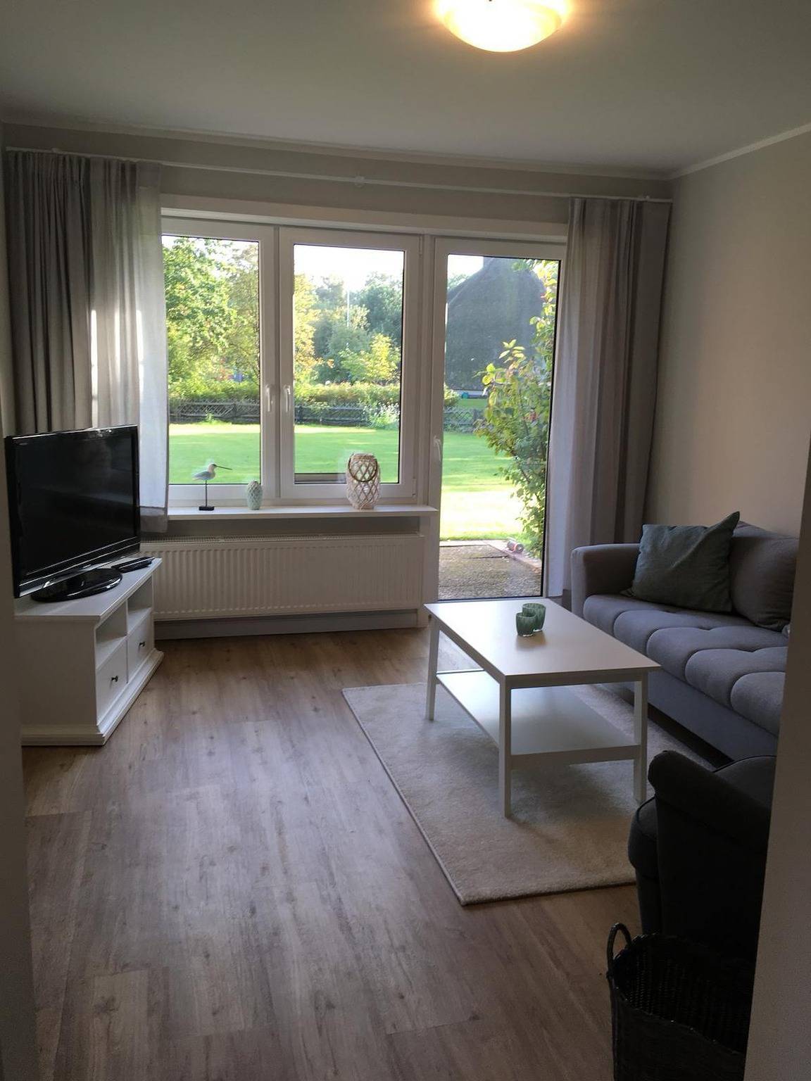 Ganze Ferienwohnung, Haus Hanna Wohnung 1 in Nieblum, Föhr