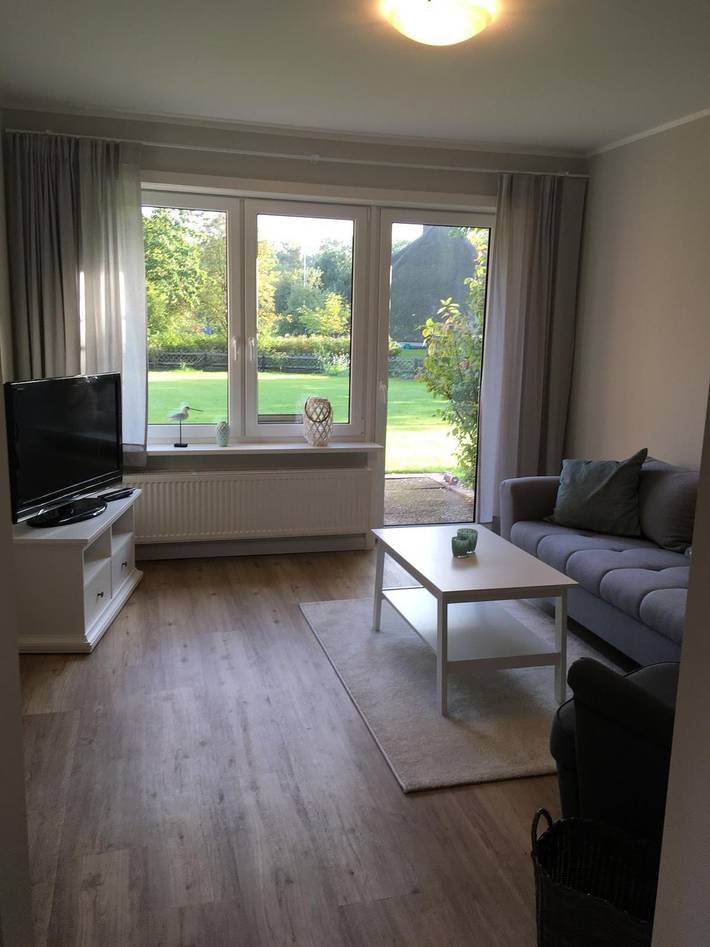 Ferienwohnung für 2 Personen, mit Garten und Terrasse in Nieblum - 2
