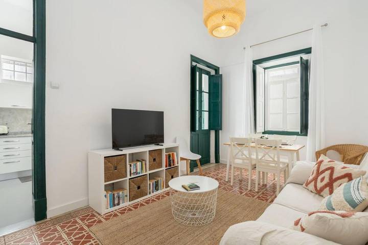 Casa de huéspuedes para 8 personas en Faro (Portugal)