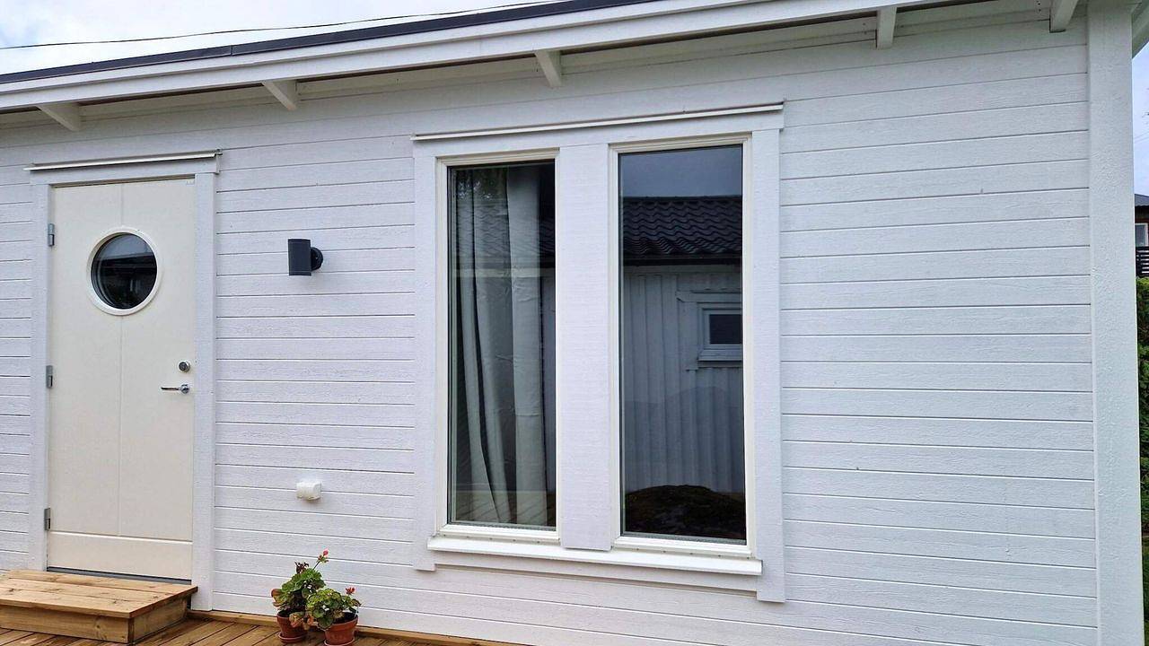 Ferienhaus für 6 Personen (50 m²) in Simsjön in Skövde, Västergötland
