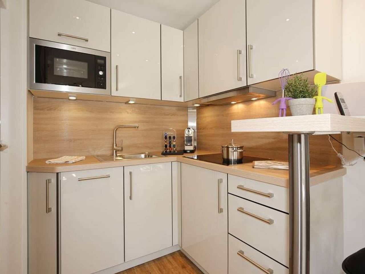 Ganze Ferienwohnung, Bötticherstraße 4, App 7 - Bötticherstraße 4, App 7 in Westerland, Sylt (Gemeinde)