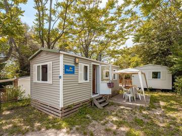 Camping für 4 Personen in Cheval-Blanc, Regionaler Naturpark Luberon, Bild 1