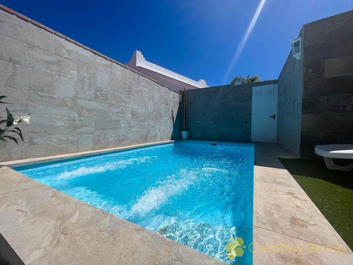 Villa voor 4 personen, met zwembad en terras in Vejer de la Frontera