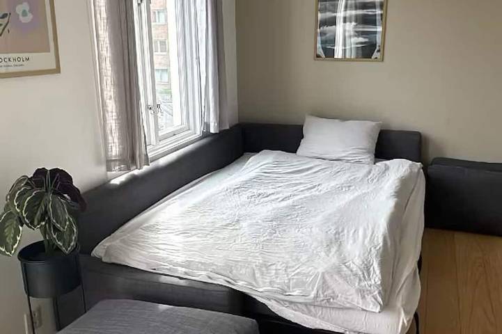 Appartement entier, Modern Central Apartment in the Heart of Tøyen in Gamle Oslo, Oslo métropole