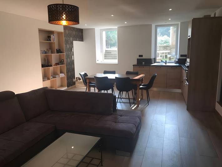 Ferienwohnung für 4 Personen, mit Garten in Paimpol
