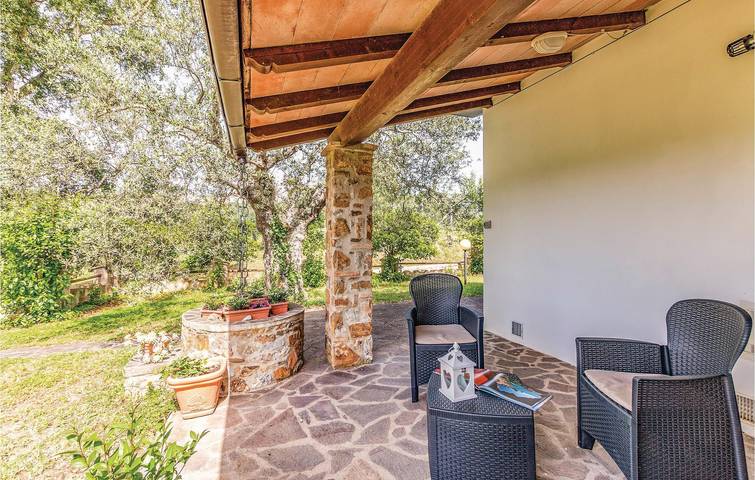 Ferienhaus für 4 Personen, mit Garten und Terrasse, mit Haustier in Grosseto Provinz - 4