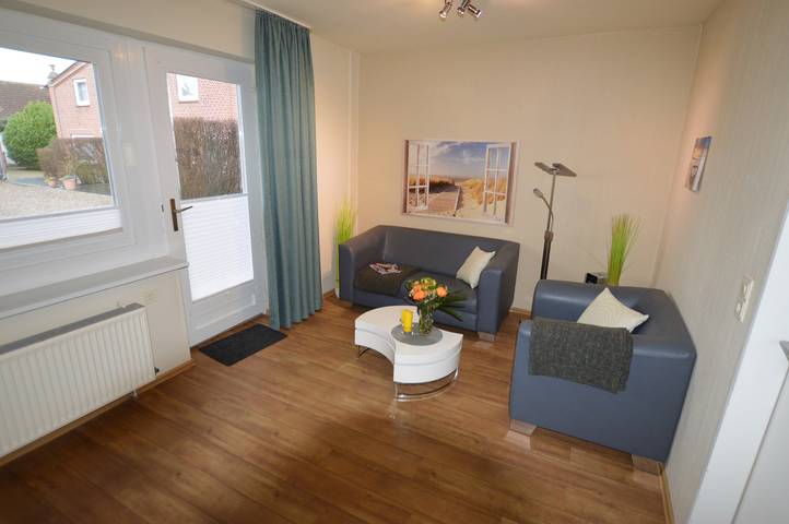 Apartamento vacacional entero, Tenne 1, inkl. 1 Parkplatz in Este de Fehmarn, Isla de Fehmarn