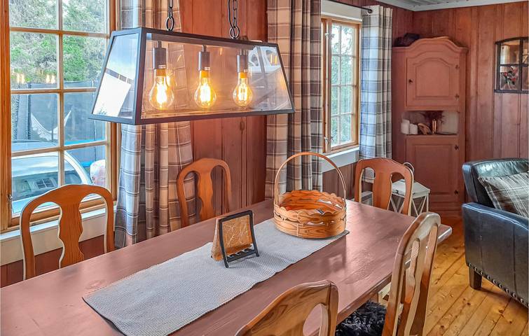 Ferienhaus für 4 Personen, mit Terrasse und Garten, mit Haustier in Ost-Norwegen - 4