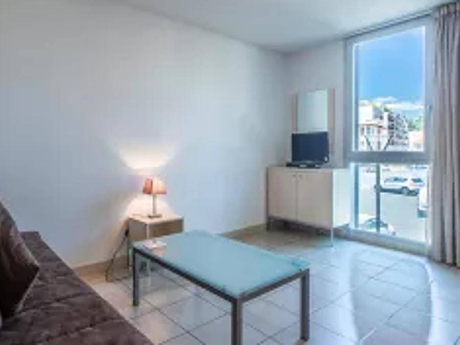 Résidence Le Crystal - Studio 2 persone - Studio 2 persone - Pmr in Cagnes-sur-Mer, Cannes e dintorni