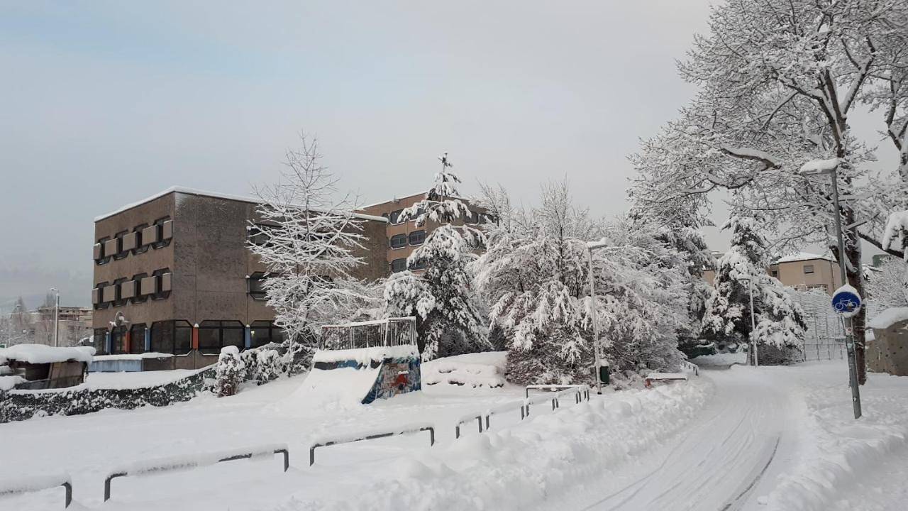 Jugendherberge Innsbruck - Youth Hostel in Alpes de Tux, Innsbruck