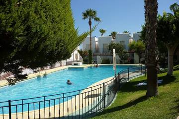 view of accommodation