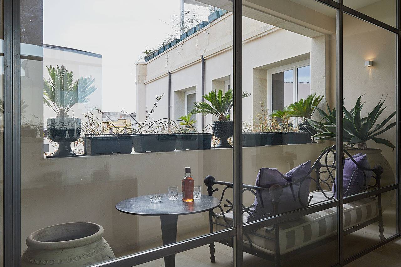 Apartamento entero, Suite Aurispa 143 con terrazza  Noto in Noto (Sicilia), Municipio de Noto