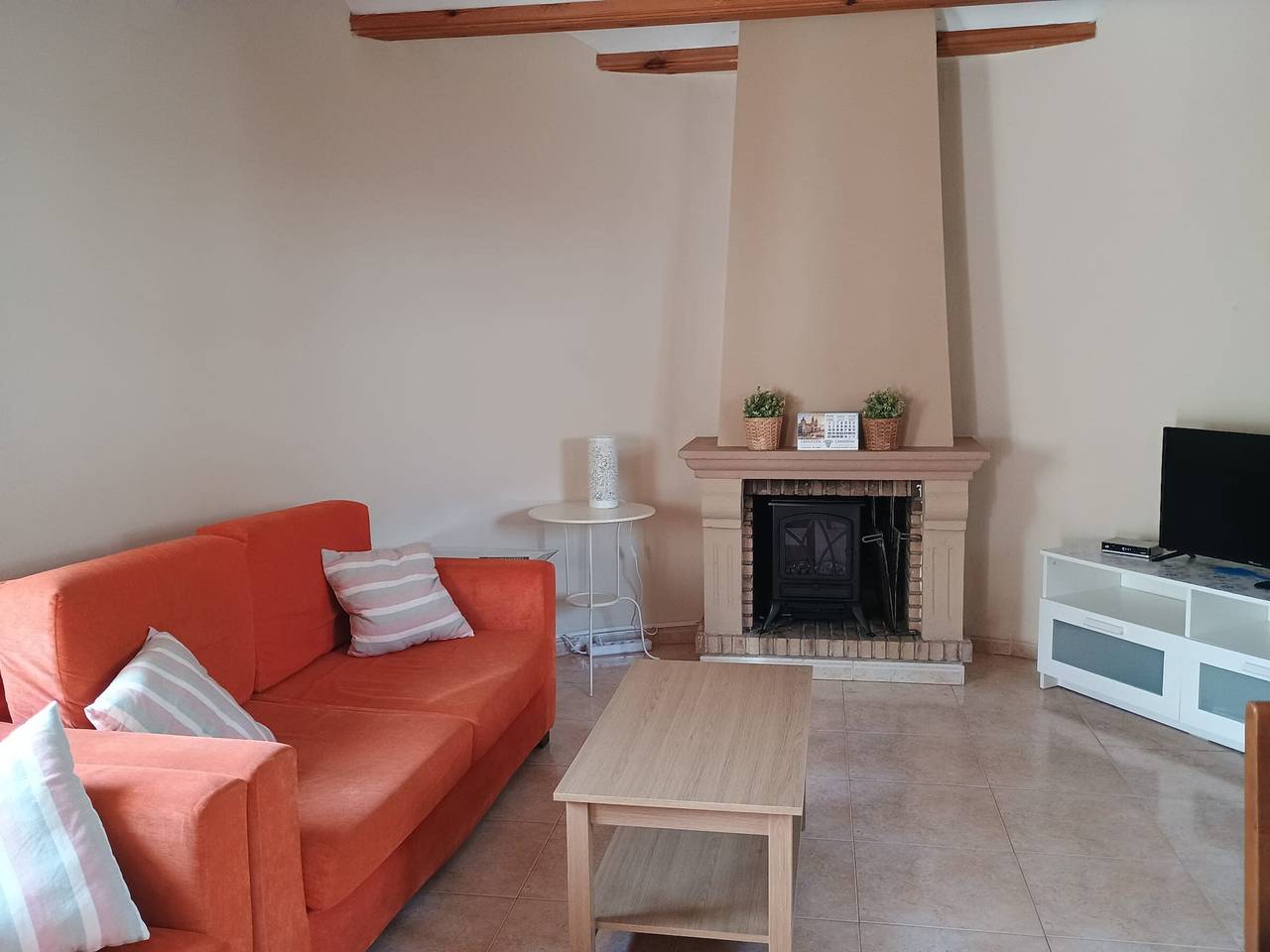 Villa confortable avec piscine et climatisation à Denia in Almadrava, Costa Blanca