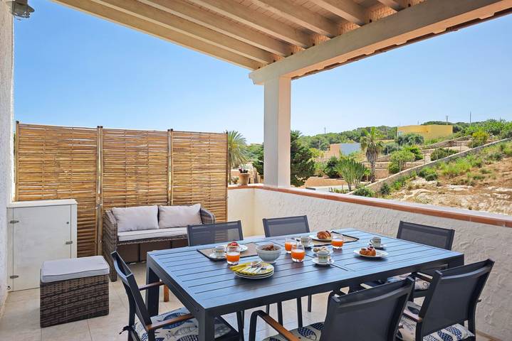 Apartamento para 7 personas en Lampedusa
