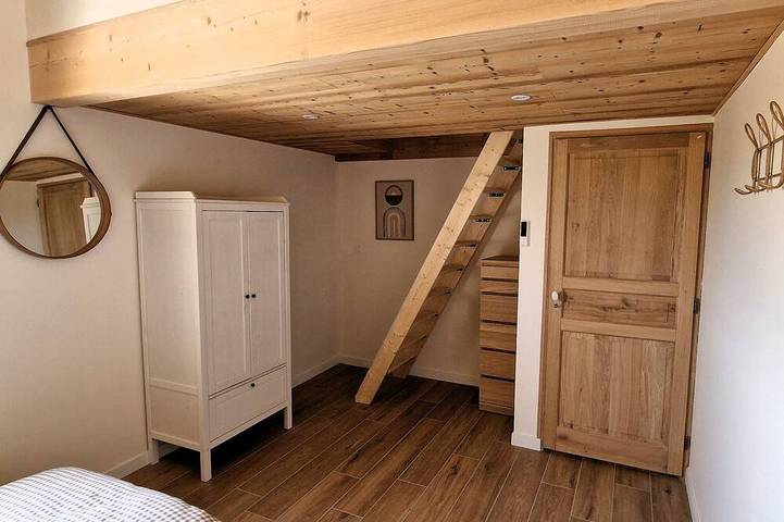 Location de vacances pour 5 personnes, avec jardin à La Bégude-de-Mazenc - 3