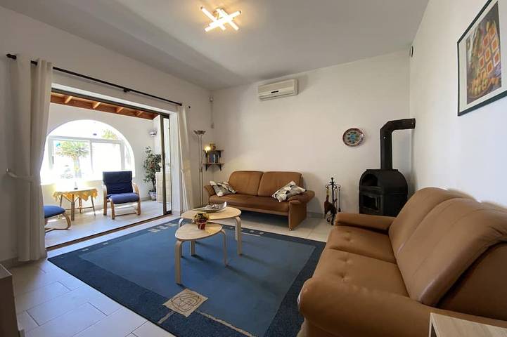 Gran casa tranquila para 4 personas con gran jardín privado in El Paso, La Palma Sur