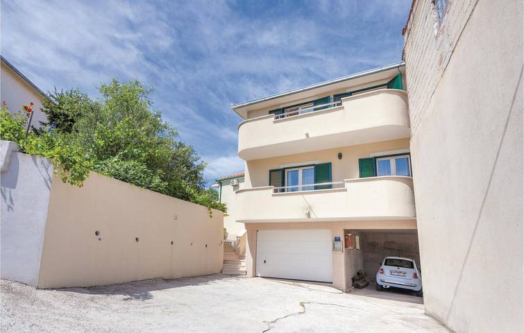 Gîte pour 4 personnes, avec terrasse à Trogir - 2