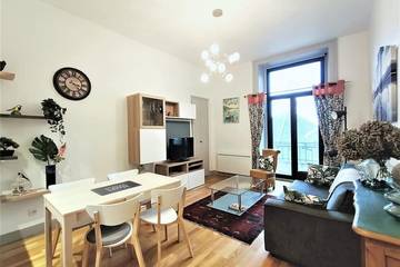 Gîte pour 2 personnes, avec balcon dans Office de Tourisme d'Aix les Bains
