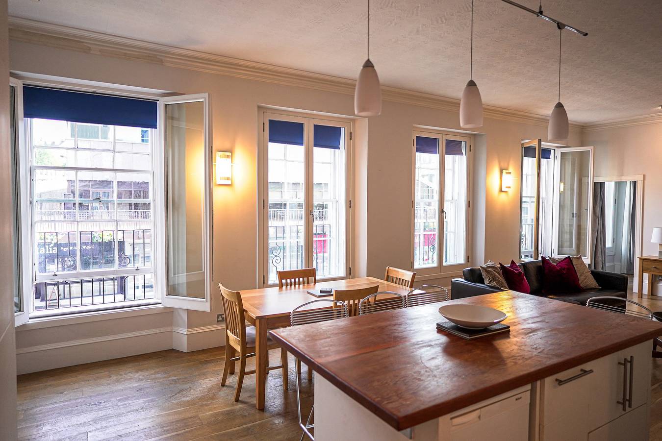 Ganze Ferienwohnung, Central 1-Bed Apartment in Inverness, Sleeps 4 in Inverness, Highlands