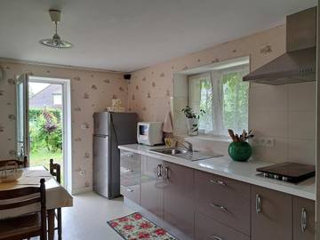 Gîte pour 2 personnes, avec vue, animaux acceptés à Malemort-sur-Corrèze