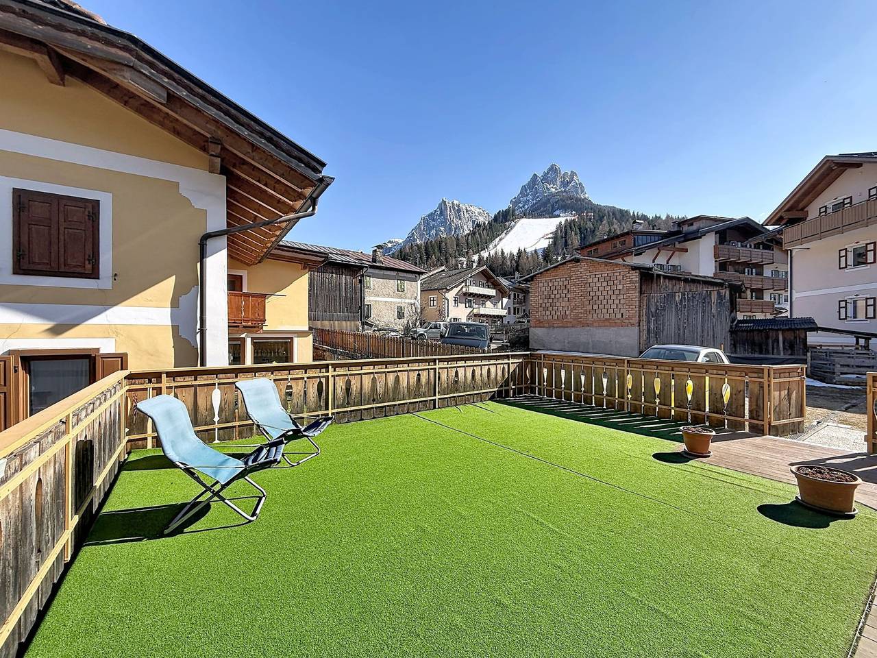 Apartamento entero, Cesa Gaby in Pozza di Fassa, San Giovanni di Fassa