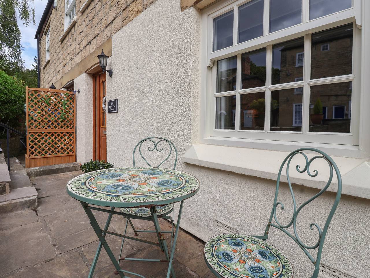Maple Tree Cottage in Knaresborough, North Yorkshire