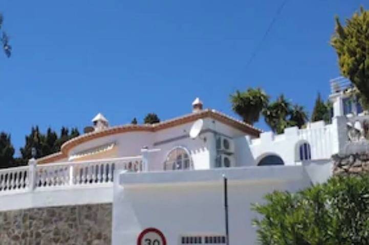 Villa für 4 Personen, mit Whirlpool und Pool an der Costa Tropical - 4