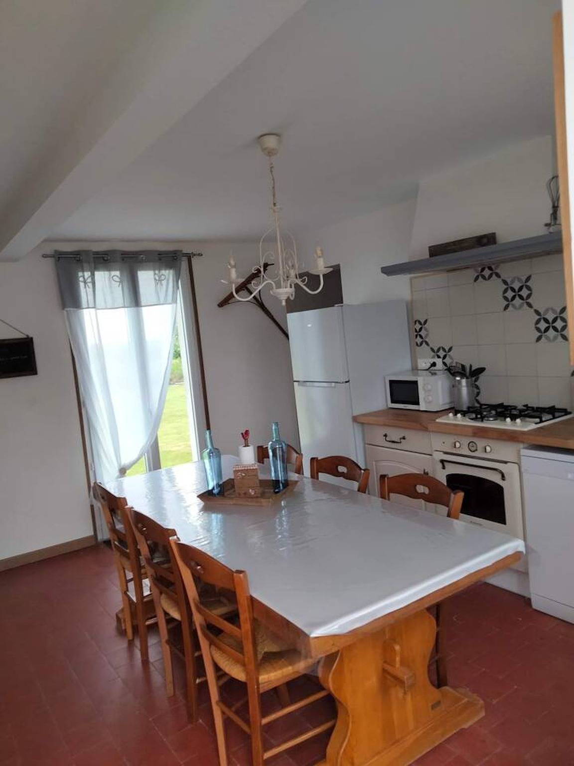 Charming House in Petit-Caux with Garden in Tocqueville-sur-Eu, Petit-Caux