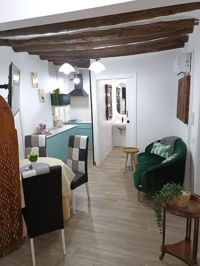 Holiday apartment for 6 people, with view and terrace, with pets - 1