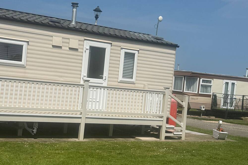 Chapel Saint Leonards - Happy Days sleeps 6 in Chapel St. Leonards, Lincolnshire