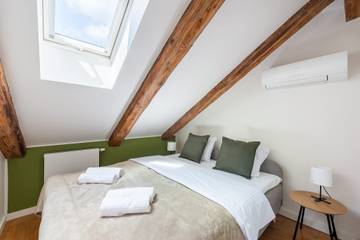 Vakantieappartement voor 10 Personen in Nové Město (Praha), Praag, Afbeelding 3