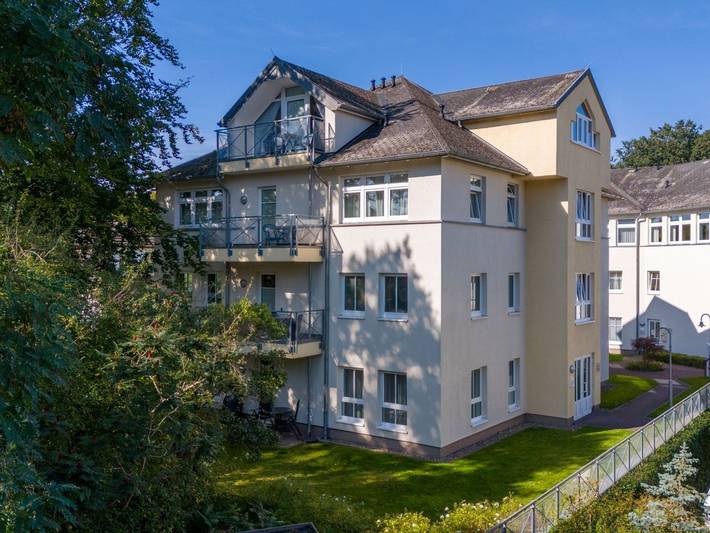 Ferienwohnung für 2 Personen in Ahlbeck - 3