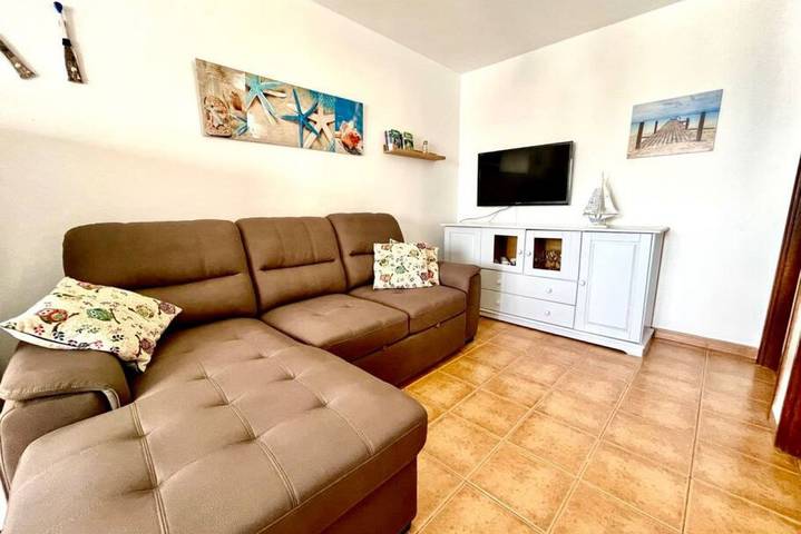 Appartement entier, Turtle House in Caleta de Caballo, Teguise