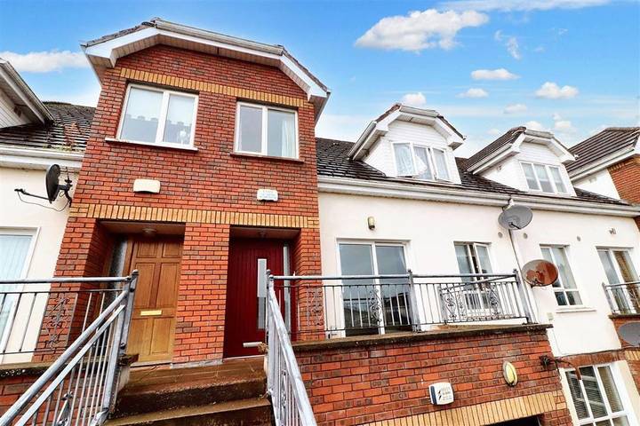 Appartement de vacances pour 6 personnes, avec Balcon et Terrasse à Limerick