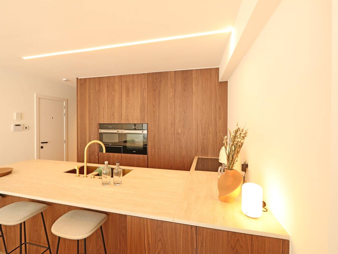 Geheel appartement, Appartement in Het Zoute bij het Strand in Le Zoute, Knokke-Heist