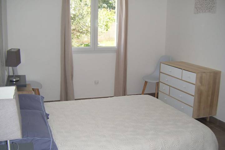 Villa pour 2 personnes, avec jardin et terrasse, animaux acceptés à Monticello - 2