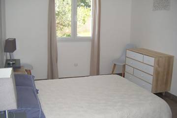 Villa for 2 People in Monticello, Calvi region, Photo 1