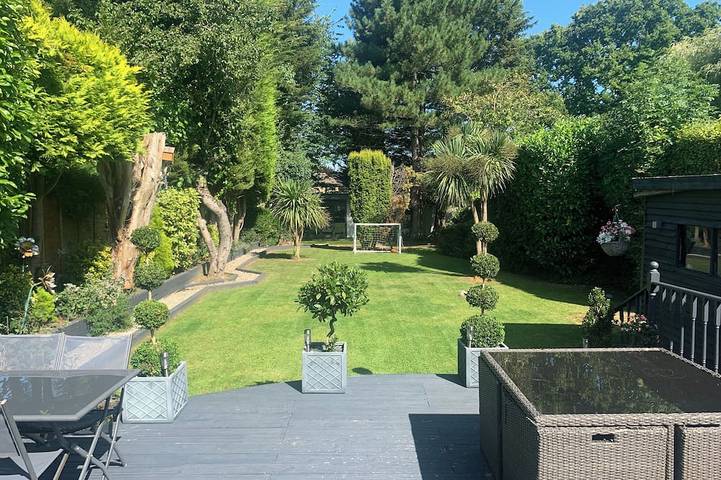 Maison de vacances pour 6 personnes, avec jardin et terrasse, animaux acceptés - 1