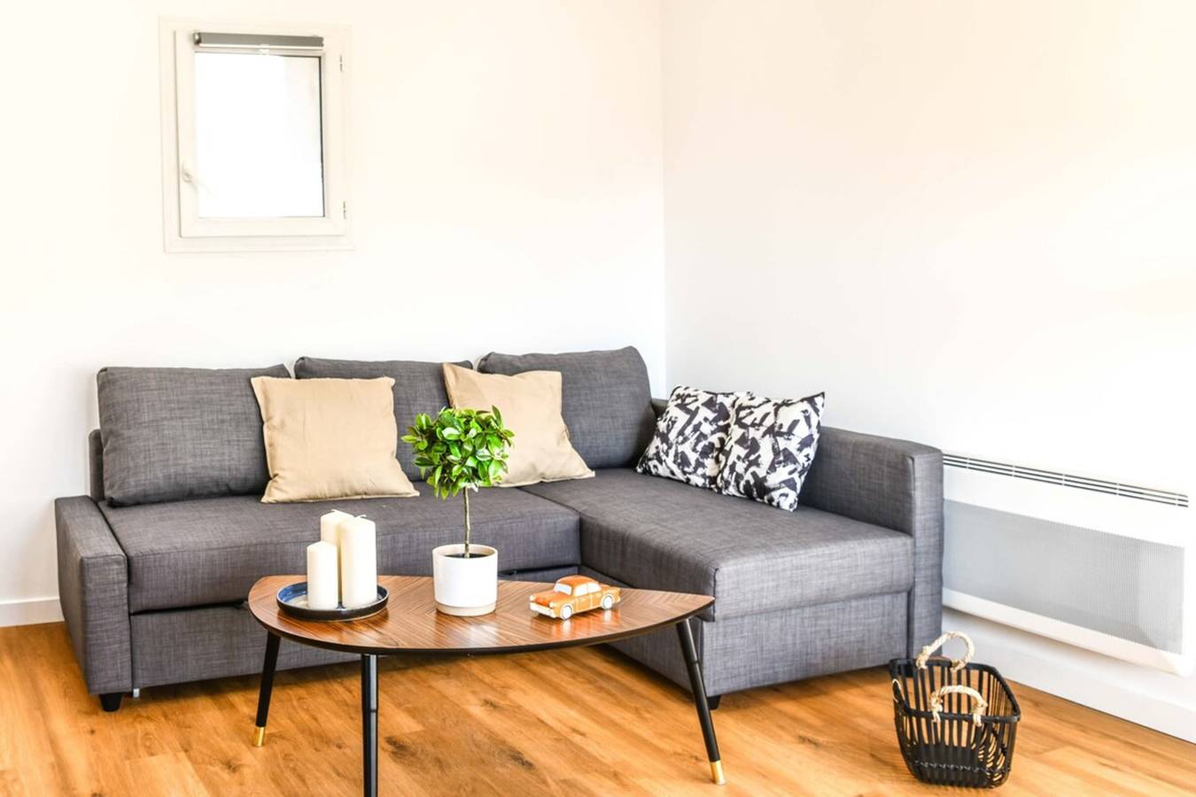 Hel leilighet, Le Duplex - Terrasse au cœur de Marseille Panier in Marseille, Marseilleregionen