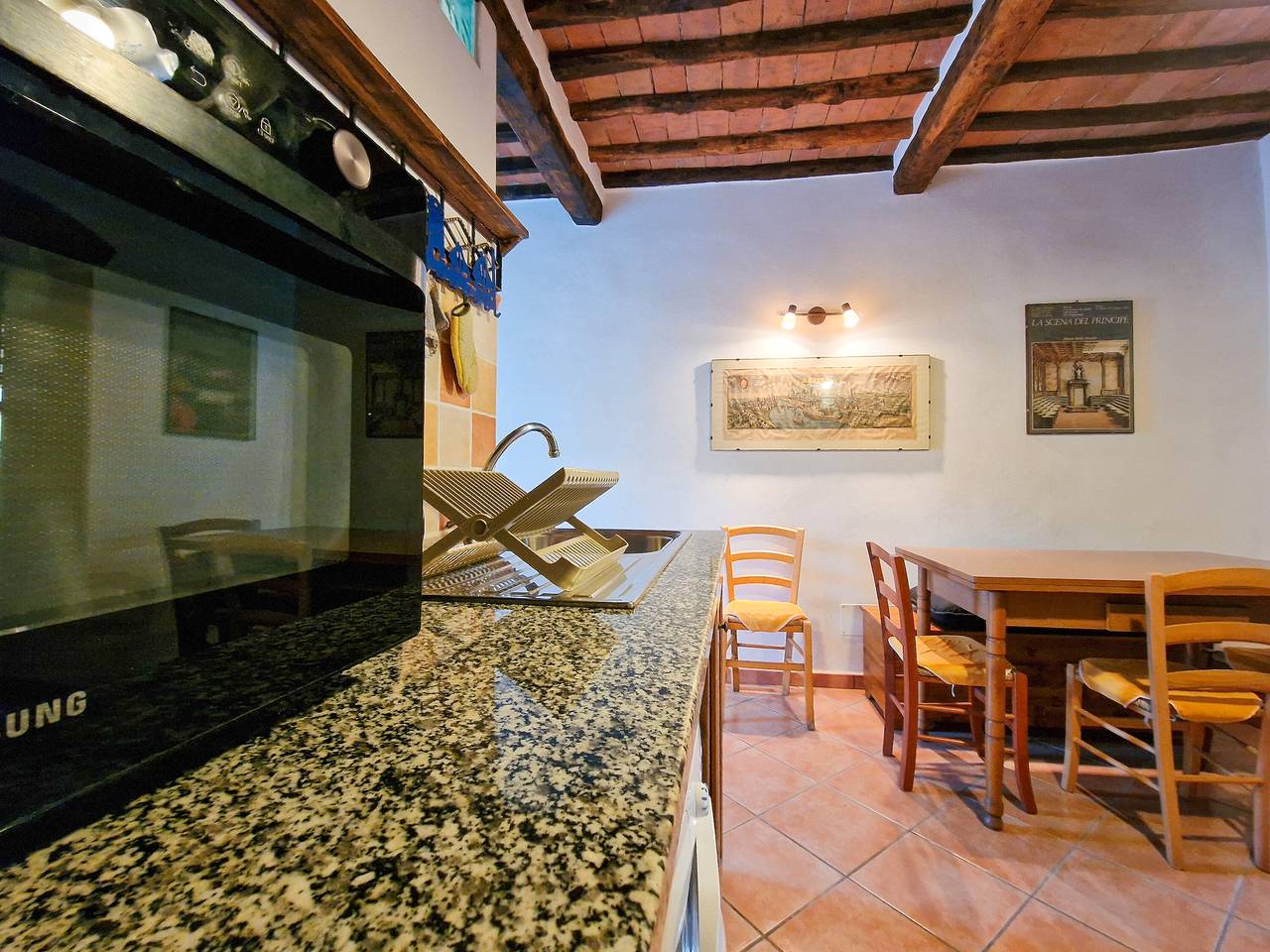 Appartement entier, Appartement 'Casa Belladonna Rio Marina' avec climatisation in Rio Marina, Ile d'Elbe