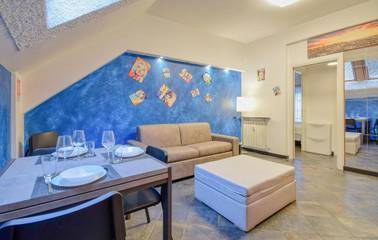 Attico per 4 Persone in Centro Est (Genova), Genoa, Foto 2