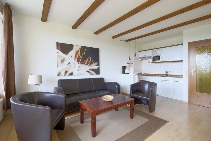 Ferienwohnung für 4 Personen, mit Balkon im Harz - 3