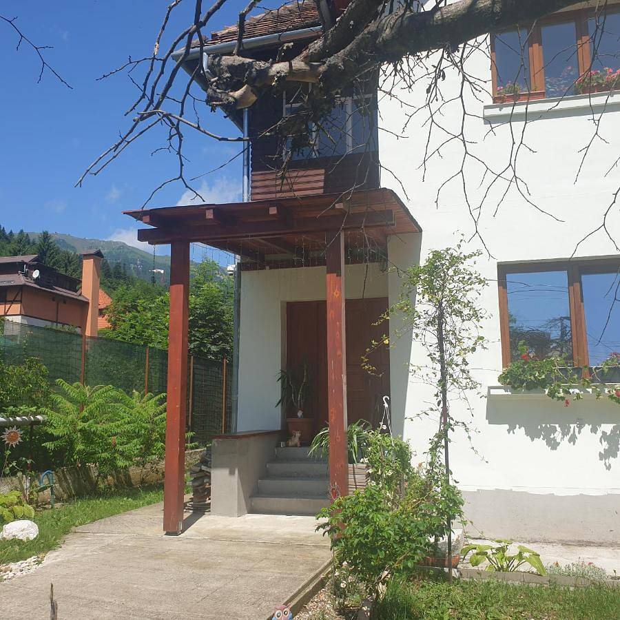 Appartement entier, Charm Junior Suite-Garden, Bbq, Self Check-in in Sinaia, Walachia