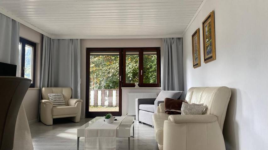 Gîte pour 4 personnes, avec terrasse et vue à Bad Ischl - 3