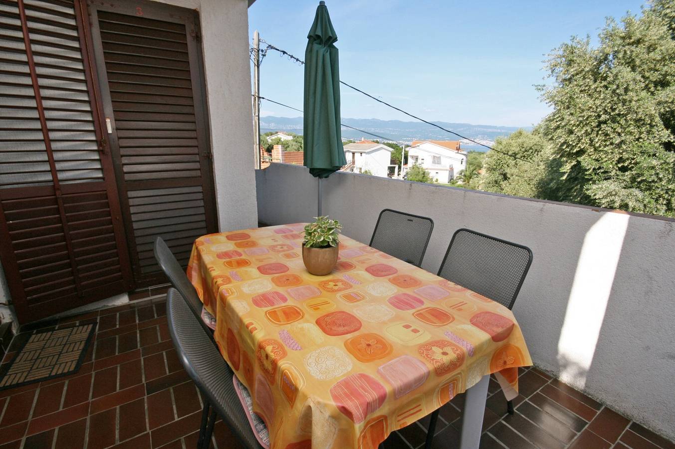 Appartamento vacanze a Cizici a partire da 96€ a notte