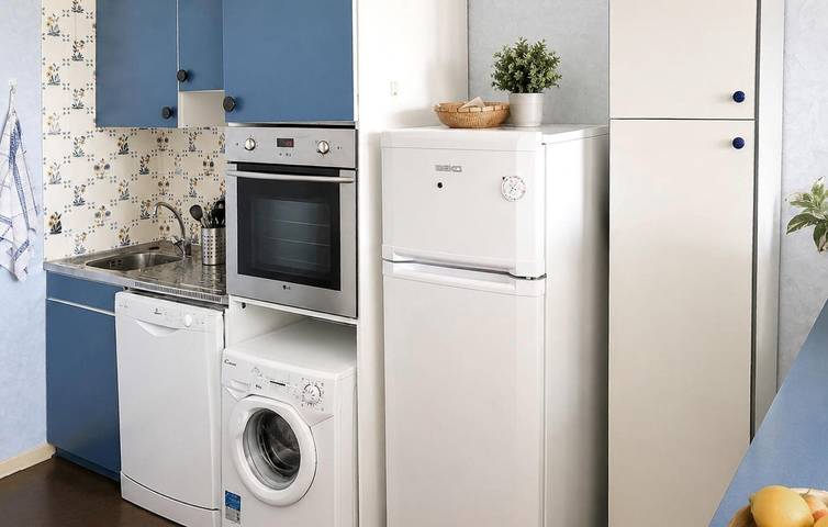 Ferienwohnung für 4 Personen, mit Terrasse in La Rochelle - 3