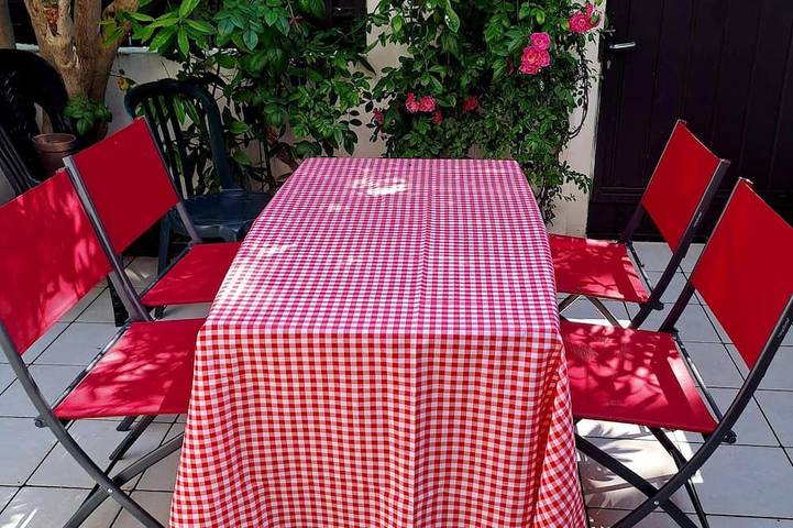 Gîte pour 4 personnes dans Pasino Partouche De La Grande Motte